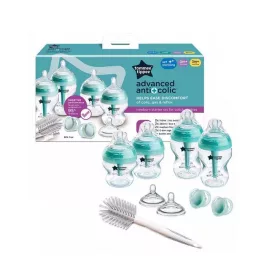   Tommee Tippee Advanced Anti-Colic Újszülött cumisüveg kezdőszett #türkiz #42274903
