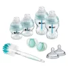 Tommee Tippee Advanced Anti-Colic Újszülött cumisüveg kezdőszett #türkiz #42274903