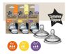 Tommee Tippee Natural Start Cumisüveg #260ml #422871