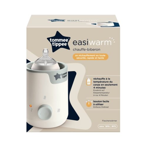 Tommee Tippee Easi Warm Elektromos cumisüveg és bébiétel melegítő #42323751