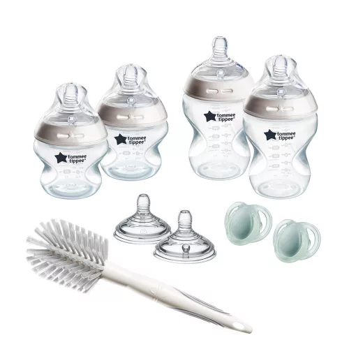 Tommee Tippee Natural Start újszülött cumisüveg kezdőszett #42357366