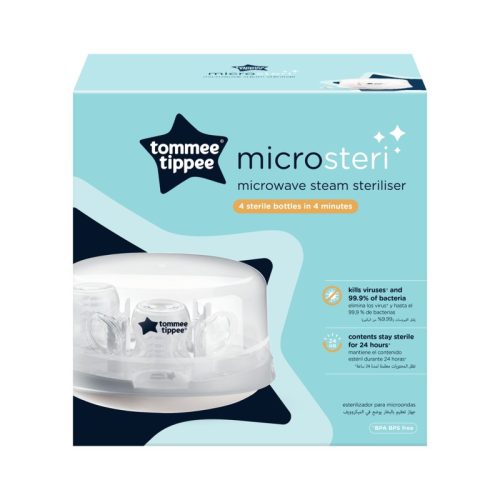 Tommee Tippee MicroSteri mikrohullámú gőzsterilizáló #42361030