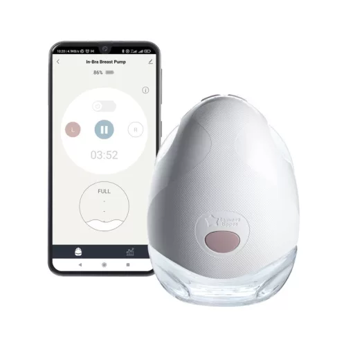Tommee Tippee Made for Me hordható elektromos mellszívó 1db #423642