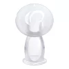 Tommee Tippee Made for Me szilikon kézi mellszívó és anyatejgyűjtő #423644