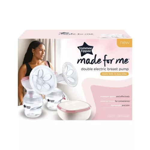 Tommee Tippee Made for Me elektromos dupla mellszívó #423698