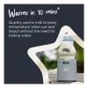 Tommee Tippee Lets Go hordozható cumisüvegmelegítő #42377010