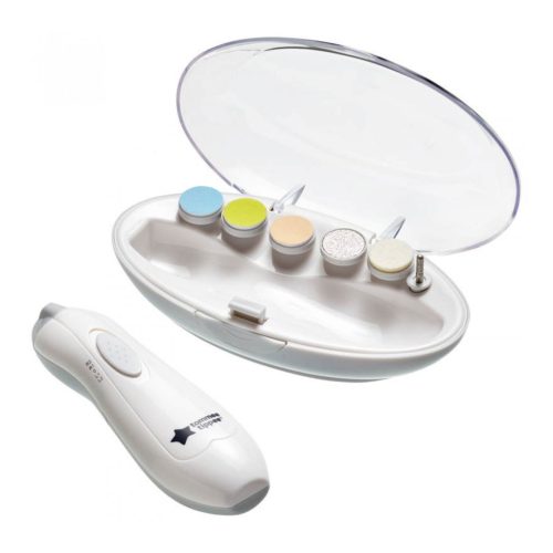 Tommee Tippee elektromos körömreszelő készlet #423772