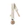 Tommee Tippee Comforter Clip pamut cumilánc #423780