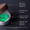 Tommee Tippee NightGlow Pod - UV sterilizáló és fénytöltő tok Ultra-light cumival #423790
