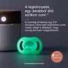 Tommee Tippee NightGlow Pod - UV sterilizáló és fénytöltő tok Ultra-light cumival #423790