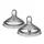 Tommee Tippee Natural Start lassú folyású cumisüveg cumi #2db #42458401