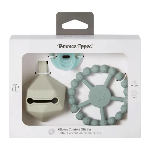 Tommee Tippee Ajándékszett - zöld #433610