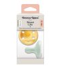 Tommee Tippee Breastlike Anyamell formájú cumi #0-6hó #2db #433627