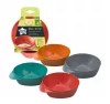 Tommee Tippee Explora Easy Scoop etetőtálka #szürke-narancs-zöld-répa #44671471