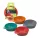 Tommee Tippee Explora Easy Scoop etetőtálka #szürke-narancs-zöld-répa #44671471