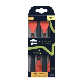   Tommee Tippee Heat sense hőérzékelős etetőkanál #4db #44718810