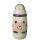 Tommee Tippee Superstar szívószálas hőtartó pohár 266ml #drapp #447824