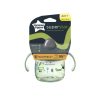 Tommee Tippee Superstar weaning sippee csőrös pohár 190ml #zöld #447826