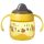 Tommee Tippee Superstar weaning sippee csőrös pohár 190ml #sárga #447827