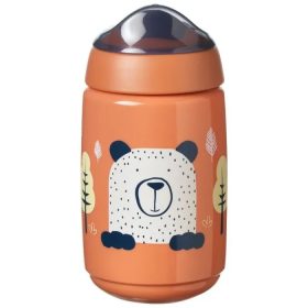   Tommee Tippee Superstar sippee csőrös pohár 390ml #terrakotta #447829