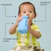 Tommee Tippee Toddler Sipper csőrös pohár zöld 390ml 12hó #448007