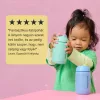 Tommee Tippee Toddler Sipper csőrös pohár zöld 390ml 12hó #448007
