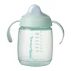 Tommee Tippee Starter Spout csőrös itatópohár 240ml 6hó zöld #448009 2025