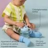 Tommee Tippee Starter Spout csőrös itatópohár 240ml 6hó zöld #448009 2025