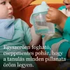 Tommee Tippee Starter Spout csőrös itatópohár 240ml 6hó zöld #448009 2025