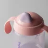 Tommee Tippee Starter Spout csőrös itatópohár 240ml 6hó pink #448011