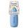 Tommee Tippee Active Straw Insulated szívószálas hőtartó pohár kék 266ml 12 hó+