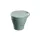 Tommee Tippee Összecsukható szilikon snack tartó pohár #zöld 4 hó+ #448742