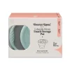 Tommee Tippee Összecsukható szilikon snack tartó pohár #zöld 4 hó+ #448742
