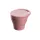 Tommee Tippee Összecsukható szilikon snack tartó pohár #rózsaszín 4 hó+ #448748