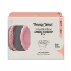 Tommee Tippee Összecsukható szilikon snack tartó pohár #rózsaszín 4 hó+ #448748
