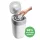 Tommee Tippee Sangenic TwistnClick Pelenkatartó vödör #fehér #85101501