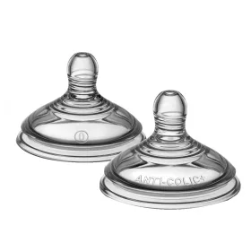   Tommee Tippee Advanced Anti-colic extra lassú folyású etetőcumi #2db #451019