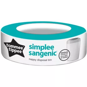   Tommee Tippee Sangenic Simplee pelenkacsomagoló utántöltő #1db #87031501