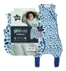 Tommee Tippee GroBag Hálózsák tipegő #6-18hó #1.0 tog #Abstract animal #49128802