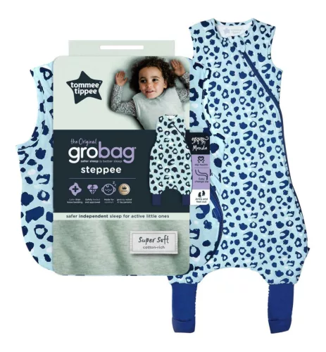 Tommee Tippee GroBag Hálózsák tipegő #6-18hó #1.0 tog #Abstract animal #49128802