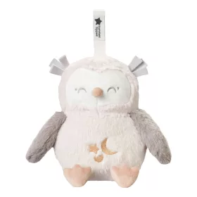   Tommee Tippee Deluxe világító zenélő plüss #Ollie Owl #491646