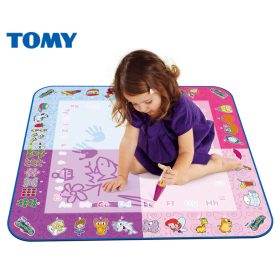 Tomy Aquadoodle rajzkészlet #rózsaszín #T72371