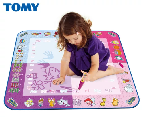 Tomy Aquadoodle rajzkészlet #rózsaszín #T72371
