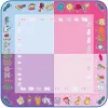 Tomy Aquadoodle rajzkészlet #rózsaszín #T72371
