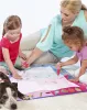 Tomy Aquadoodle rajzkészlet #rózsaszín #T72371