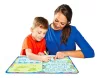 Tomy Aquadoodle rajzszőnyeg #az én ABC-m - betűk és számok #E72866