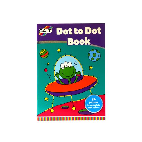 Galt Színező pontösszekötő #3017 KIFUTÓ