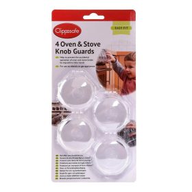 Clippasafe Sütő és tűzhelygomb zár #4db #88