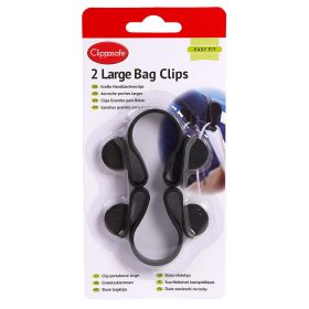 Clippasafe Táskatartó kampó nagy #2db #49-5