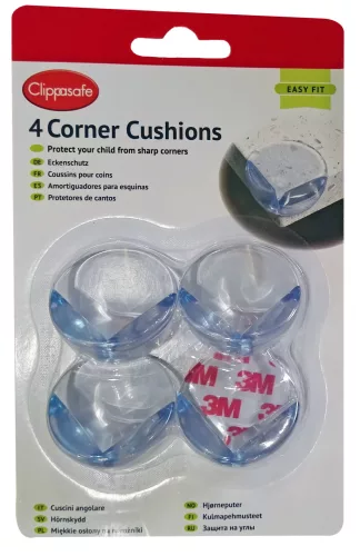 Clippasafe Sarokvédő 4db #77-6